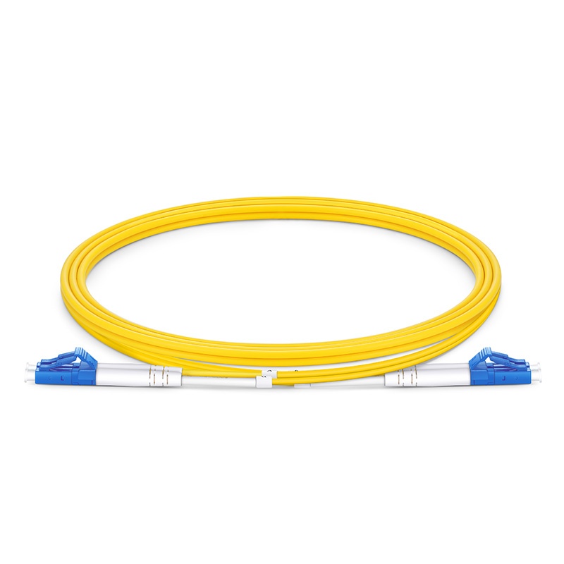 Fiber LC-LC Single Mode Patch Cord