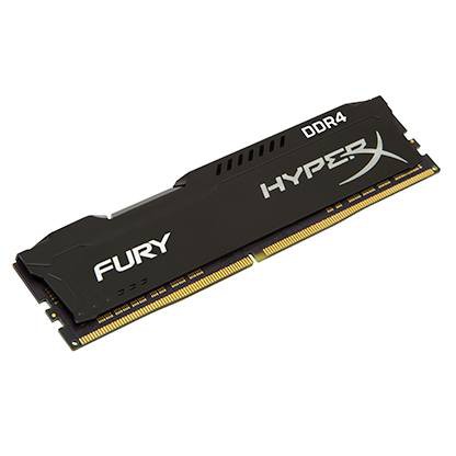 Kingston HyperX Fury 4GB DDR4 2400