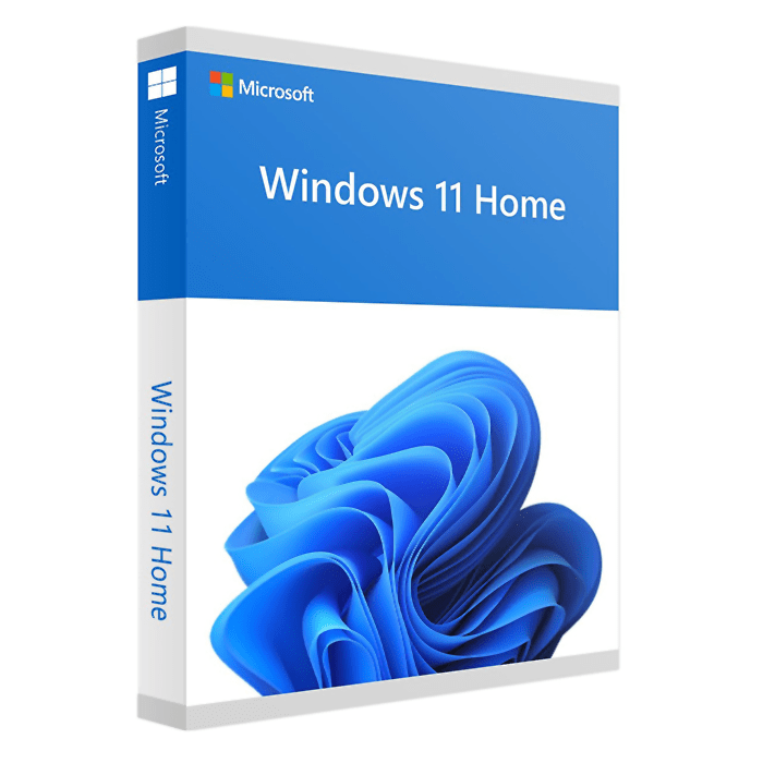 Microsoft Win 11 Home 64Bit