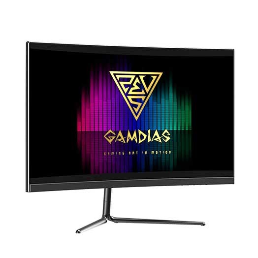 Gamdias ATLAS HD27H Monitor