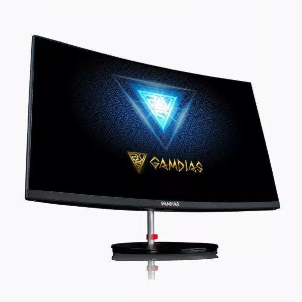 Gamdias ATLAS HD27CG 27" Monitor