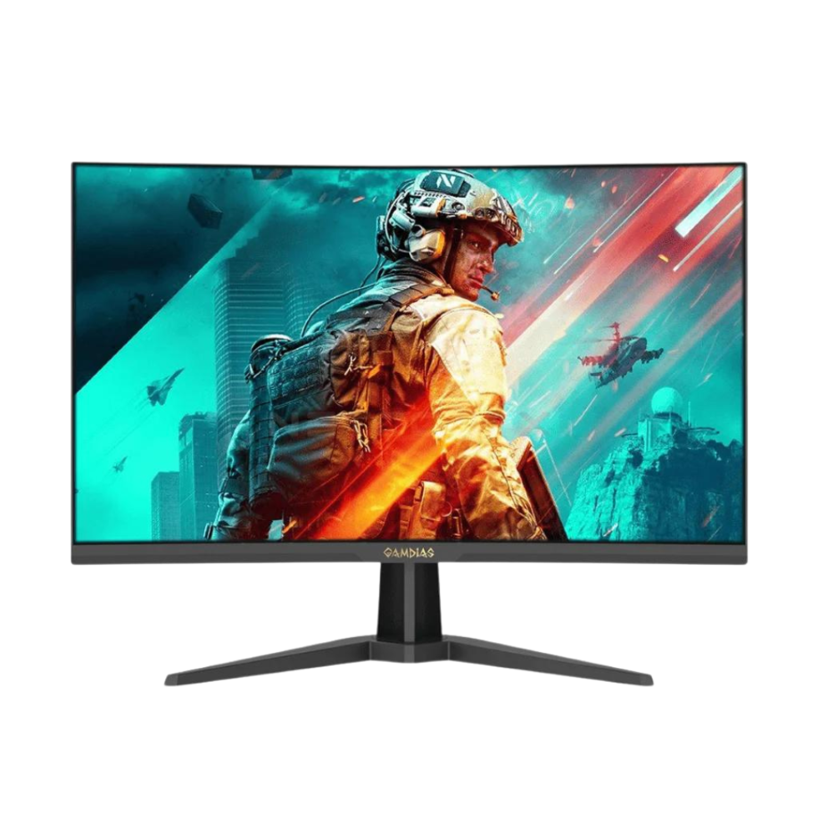 Gamdias Atlas 32" Q32VC Monitor