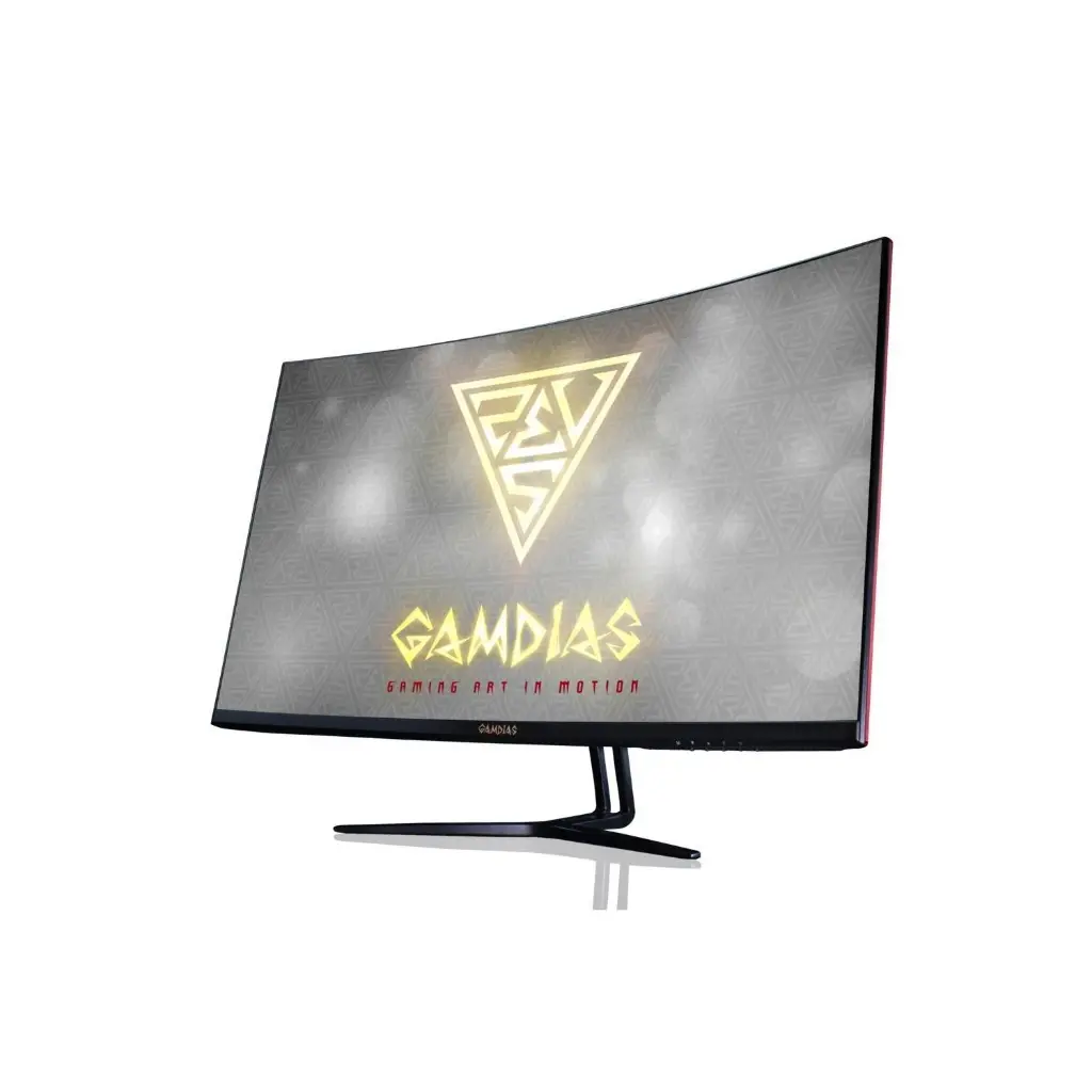 Gamdias ATLAS DHD32C Monitor