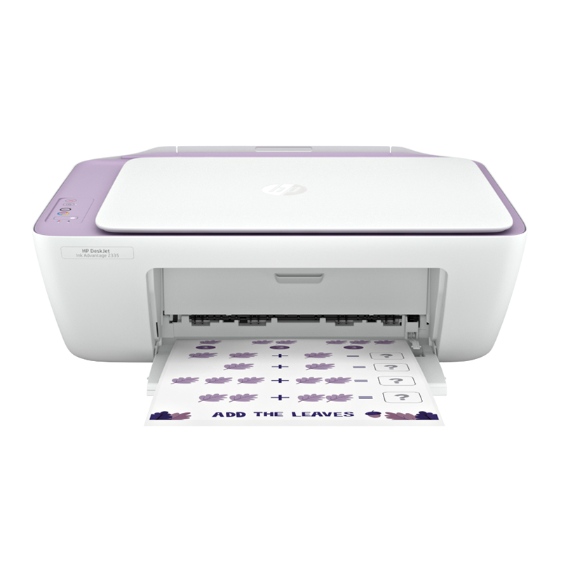 HP DeskJet Ink Advantage All-in-One Printer 2335
