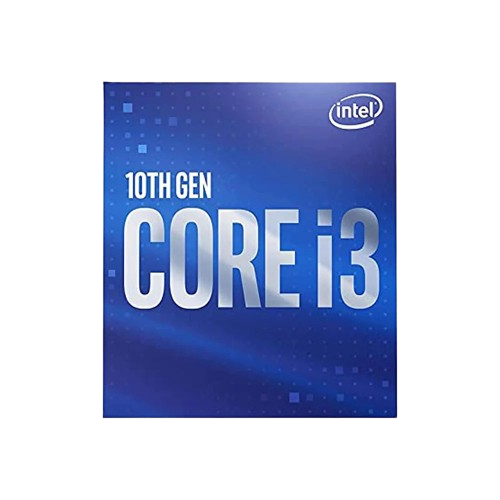 Intel Processor Core i3-10105