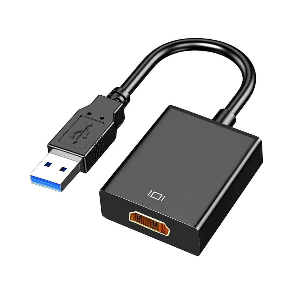 USB to HDMI converter