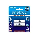 Battery Panasonic Eneloop 2AA Rechargable