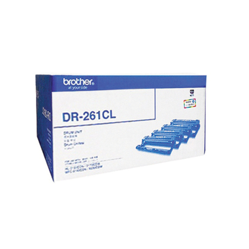 [005829] Brother Drum Unit DR-261CL