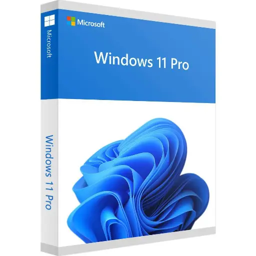 [007452] Microsoft Windows 11 Pro 64bit